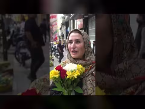 كاميرا العربية ترصد الشارع الإيراني