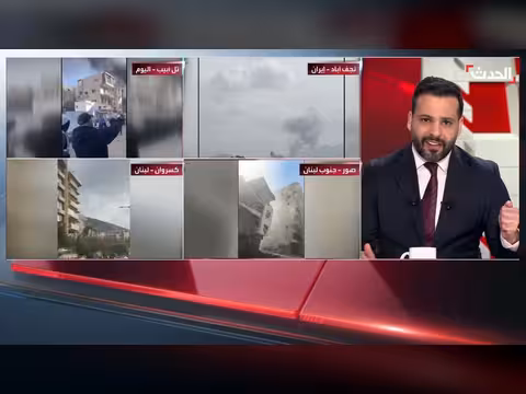 غارات متواصلة على لبنان وسقوط صاروخ في تل أبيب