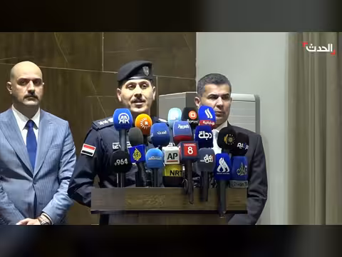 القوات الأمنية العراقية تؤكد استقرار بغداد وسلامة البعثات الدبلوماسية