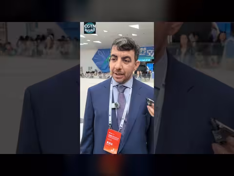 نائب والي مطرح يعبر عن انبهاره بالتكنولوجيا في شيآن