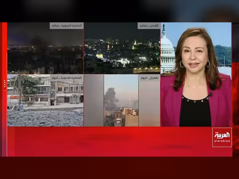 تصعيد القتال بين إيران وإسرائيل وأمريكا: غارات متبادلة وتهديدات بالوساطة