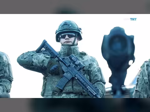 صناعة الدفاع: أنظمة حماية الحدود المتطورة في حلقة جديدة