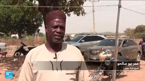 مجزرة في نيجيريا: مسلحون يقتلون 162 شخصاً في قرية وورو