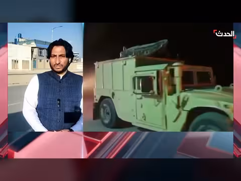 تصعيد القتال بين باكستان وأفغانستان: غارات جوية ومواجهات برية