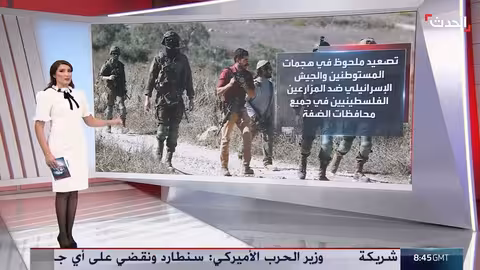 إسرائيل تعتدي على حقول الزيتون وتُلحق خسائر فادحة بالفلسطينيين