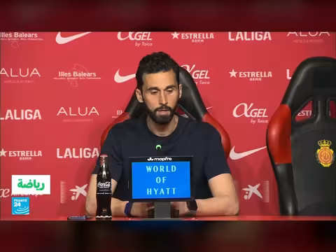 مايوركا يهزم ريال مدريد وبرشلونة يعزز صدارته