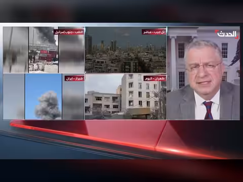 قلق أميركي من إنزال جنود أمريكيين في إيران