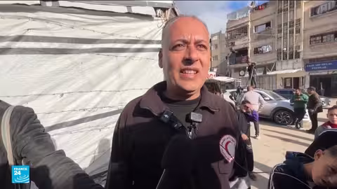 قصف إسرائيلي على غزة يسفر عن 21 قتيلاً بينهم أطفال ومسعف