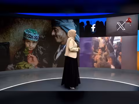مشاهد صادمة لأطفال في مجالس القات