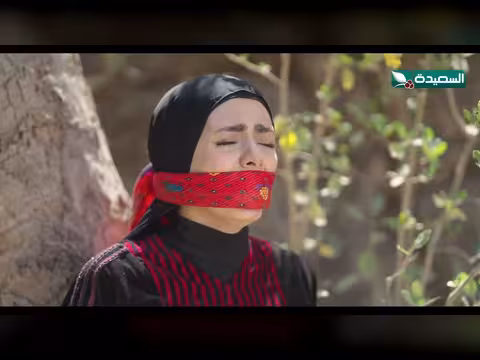 مقناص يعثر على حسناء مقيدة في حقيبة ماريا بدروب المرجلة 3