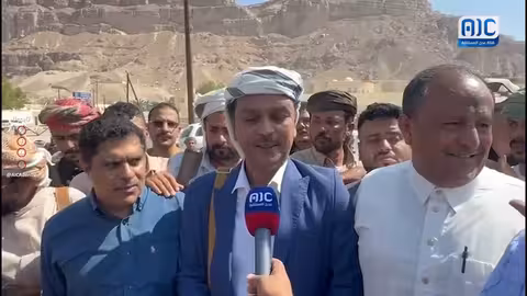 فادي باعوم: تحرير الوادي بداية لمرحلة جديدة في الجنوب