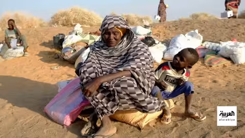 غارة إسرائيلية على مخيم عين الحلوة تقتل 13 شخصًا وتصعيد في السودان