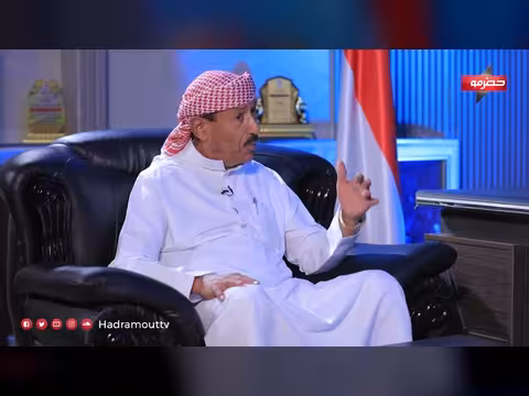 برومو لقاء خاص مع جمعان سالمين