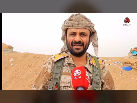 العليمي: نصر قريب قادم ورفع الجاهزية أولوية