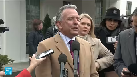 ترامب يعين روبيو وبلير في مجلس السلام بغزة