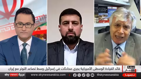 حسابات بكين وموسكو حول إيران