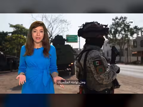 ترامب يهدد المكسيك عسكرياً قبل مونديال 2026