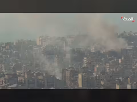 إيران تطلق صواريخ على إسرائيل. . وإسرائيل ترد بهجمات في طهران