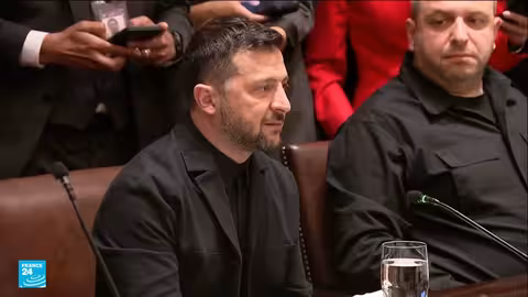 زيلينسكي يواجه رفضاً أمريكياً لتزويد أوكرانيا بصواريخ توماهوك