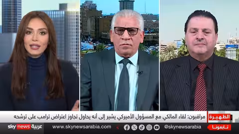 المالكي يطرق باب أميركا..هل ينجح في كسر الفيتو؟