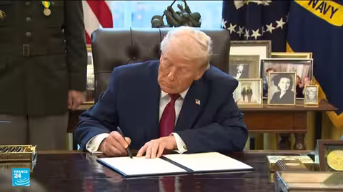 ترامب يعلن انسحاب الولايات المتحدة من 66 منظمة دولية