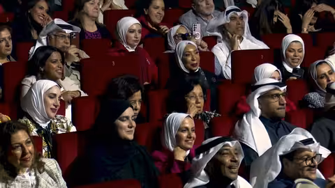 11/15 متيم في الهوى | أداء الجمهور | محمد القحوم | حفلة الكويت 2024