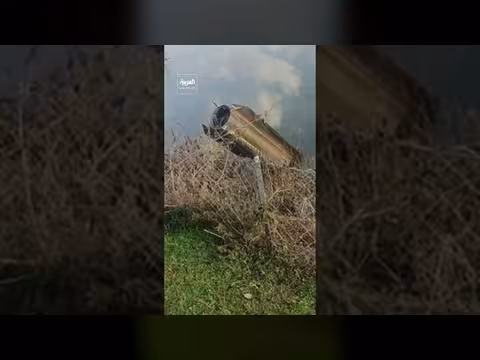 الجيش الإيراني ينفي إطلاق صواريخ على تركيا