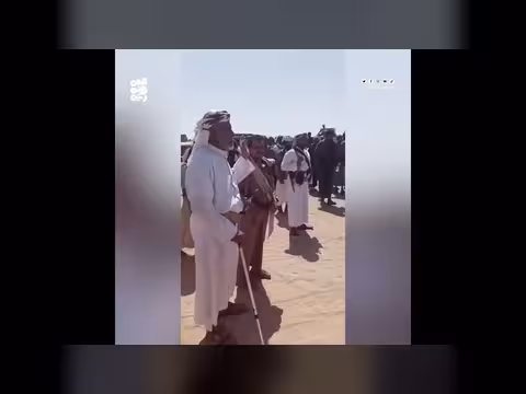 قبائل دهم تستعد للمواجهة بعد تهديد حوثي