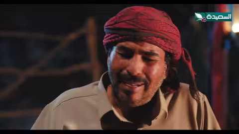 مقناص يتفاجأ من رد عوض بخصوص خطوبة اخته #دروب_المرجلة2