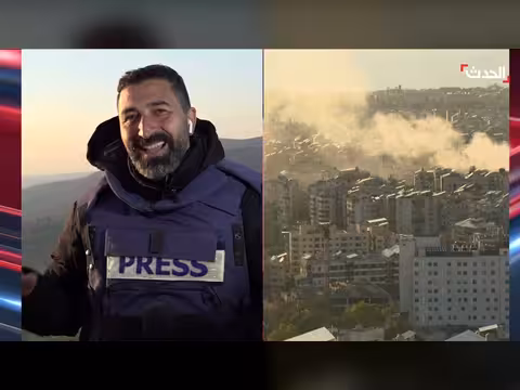 قصف إسرائيلي للبنان وصواريخ إيرانية تستهدف إسرائيل