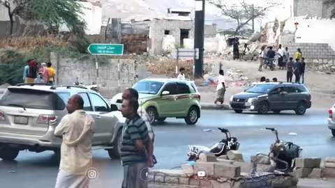 تكوين لجان شعبية لحماية المؤسسات في المكلا بعد انسحاب الميليشيا