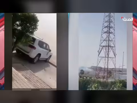 استهداف البصرة بمسيرات وصواريخ وإجلاء موظفي الشركات الأجنبية