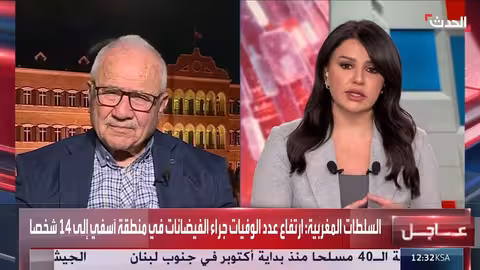 أحمد عياش: حزب الله وسلاحه يمثلان أزمة للدولة اللبنانية