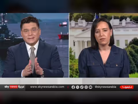ترامب يعلن تعليق عملية مشروع الحرية مع إيران
