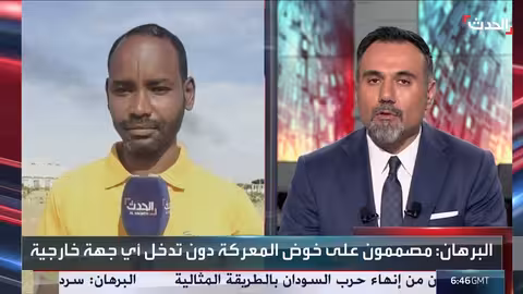 الوضع الإنساني في الفاشر: 17 مركز إيواء للنازحين وسط قصف