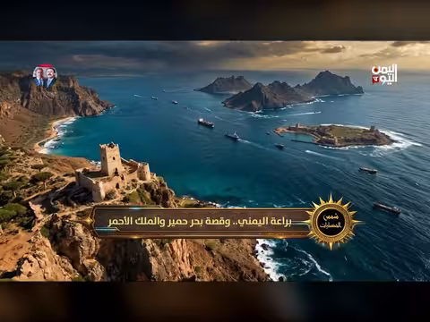 براعة اليمني وقصة بحر حمير