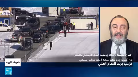 ترامب يربك العالم بضم غرينلاند