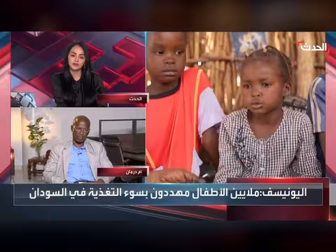 وزير التعليم: خطط لتوفير فرص وسكن للطلاب في السودان