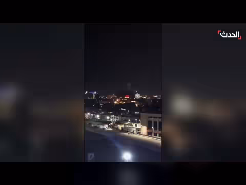 هجمات إيرانية تستهدف أربيل ونينوى وكركوك بالصواريخ والطائرات المسيرة