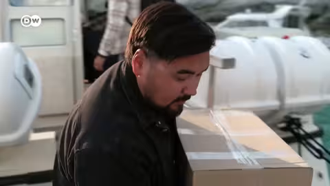 غرينلاند بين الدنمارك وترامب