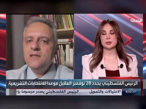 نزال: فوز حماس يخدم إسرائيل