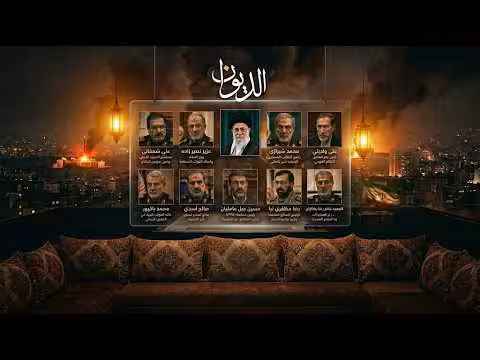 الديوان السياسي - حلقة 01 - 03 - 2026