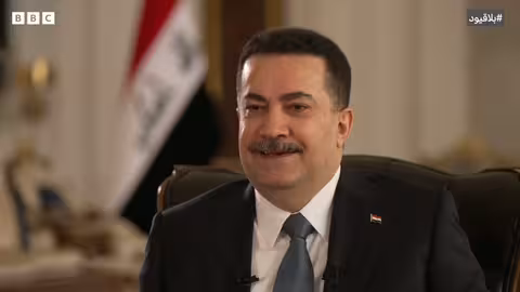 السوداني: خروقات إسرائيلية للأجواء العراقية تهدد علاقات بغداد بالتحالف