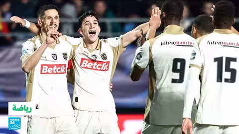 كأس فرنسا: ليون ولنس يتأهلان إلى ربع النهائي بفوزين