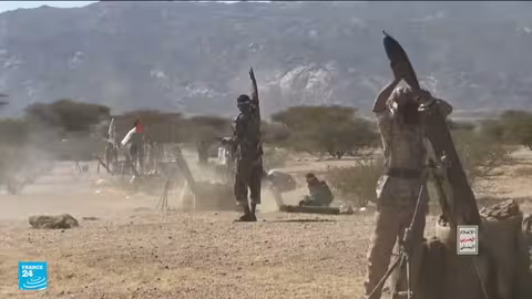 مقتل 20 انفصاليا في غارات سعودية جنوب اليمن