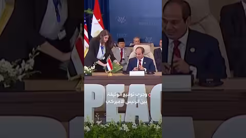 بايدن يشيد بترمب بعد اتفاق إطلاق الرهائن في غزة