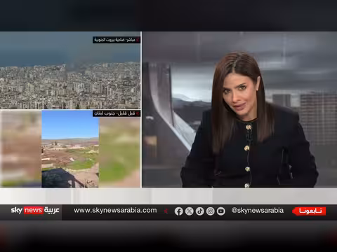 انسحاب الجيش اللبناني من نقاط حدودية جنوبية وسط توغل إسرائيلي