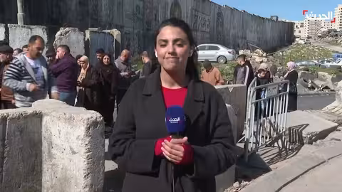 إسرائيل تمنع فلسطينيين من دخول المسجد الأقصى