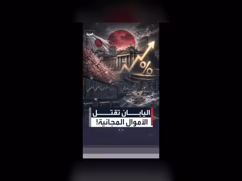 البنك المركزي الياباني يرفع الفائدة إلى واحد بالمئة
