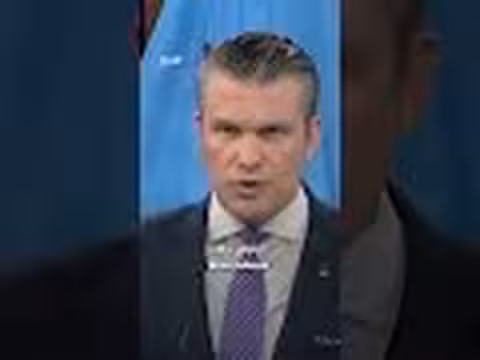 بيت هيغسيث: إيران ستبرم اتفاقاً لو كانت حكيمة